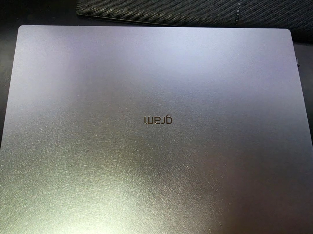 그램 PRO AI 2026 16Z90U-KU7BK (512GB SSD 추가장착) 이미지