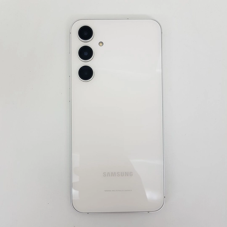 서울 갤럭시 S23 FE (S711) 256기가 화이트 A급 팝니다. 이미지