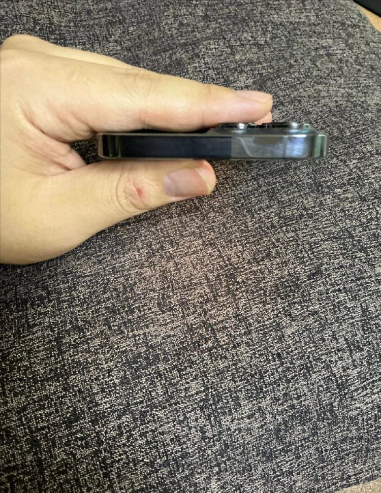 아이폰 13 프로맥스 128GB 그래파이트 (이체시 35만) 이미지