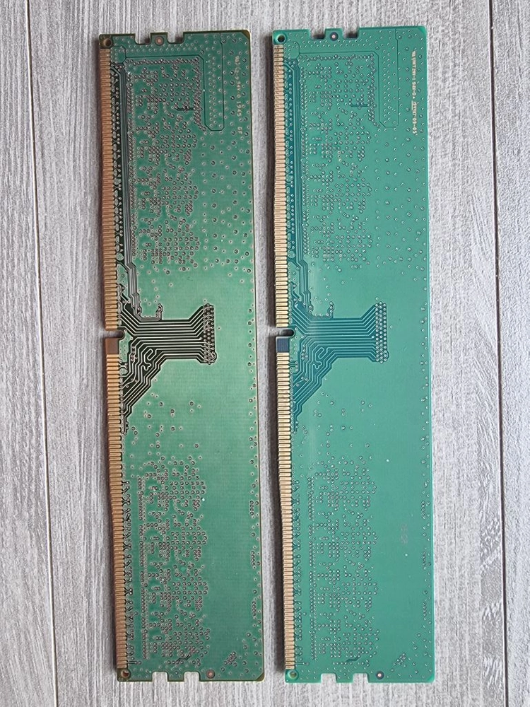 삼성 램 8기가 DDR4 2666V PC용 상태좋음 이미지