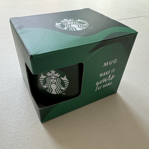 스타벅스 머그컵 350ml 새상품 이미지