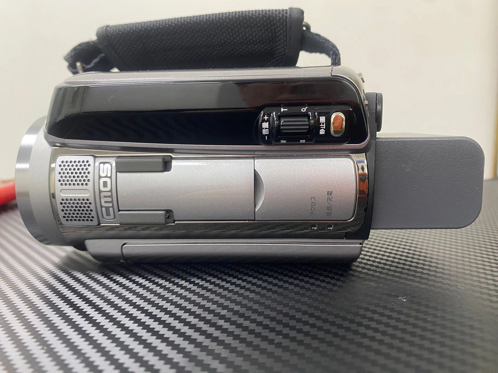 JVC HDD 빈티지 캠코더 GZ-HD30-S [HDD 80GB] 이미지