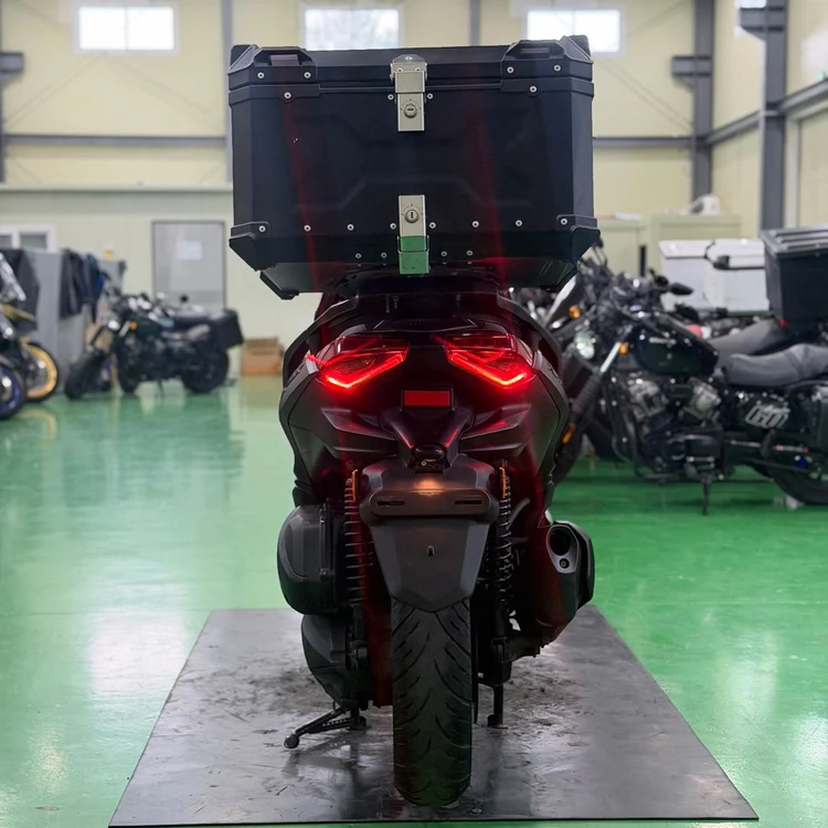 야마하 xmax300 24년식 2만9천키로 배달셋팅 스쿠터 판매합니다 이미지