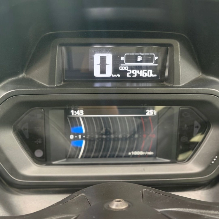 야마하 xmax300 24년식 2만9천키로 배달셋팅 스쿠터 판매합니다 이미지
