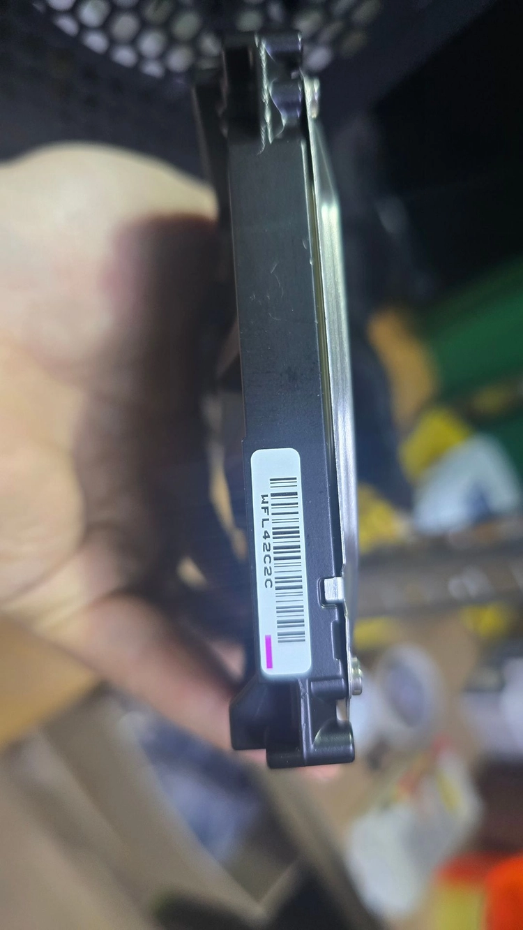 HDD 씨게이트 바라쿠다 2TB 이미지