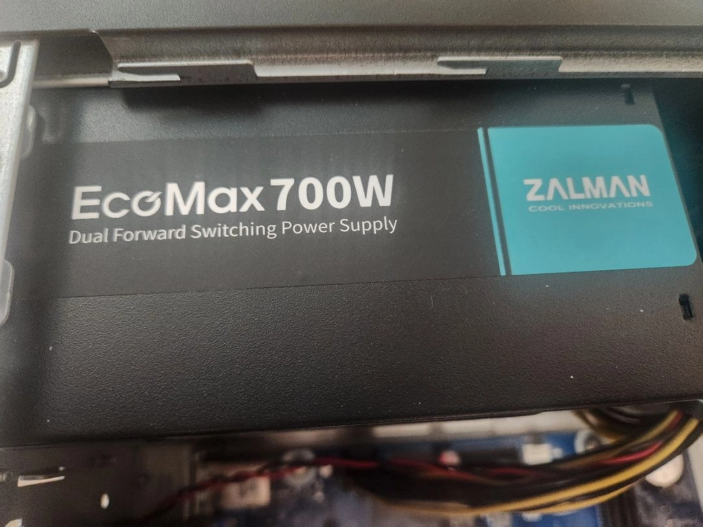 시소닉,마이크로닉스,잘만등 750W,700W 컴퓨터 파워서플라이 이미지
