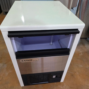 카이저제빙기 50kg. 2025년10월식 이미지