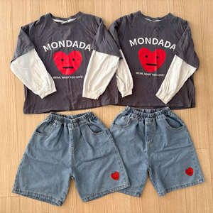 쌍둥이딸둥이 몽다다 3xl 이미지