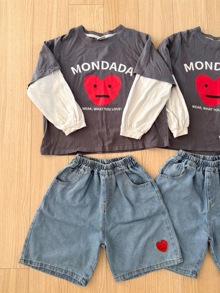 쌍둥이딸둥이 몽다다 3xl 이미지
