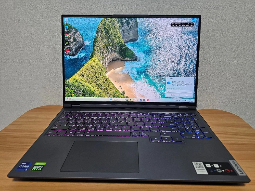 리전5프로 3070ti / 인텔 i9-12900 / 램40기가 / SSD 1.5테라 이미지