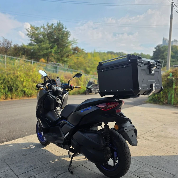 12_25년식 xmax300 2만km 배달셋팅 판매합니다 이미지