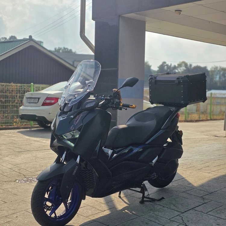 12_25년식 xmax300 2만km 배달셋팅 판매합니다 이미지