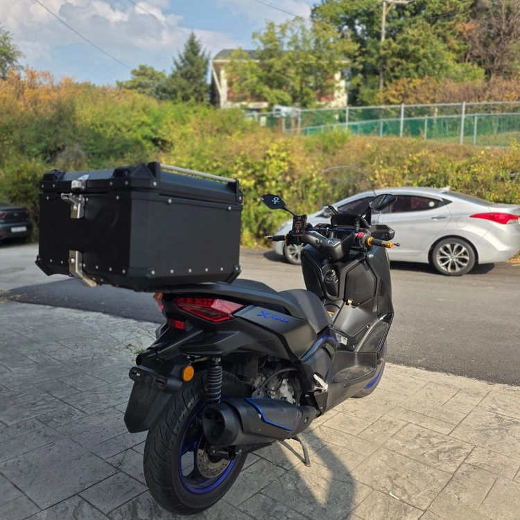 12_25년식 xmax300 2만km 배달셋팅 판매합니다 이미지