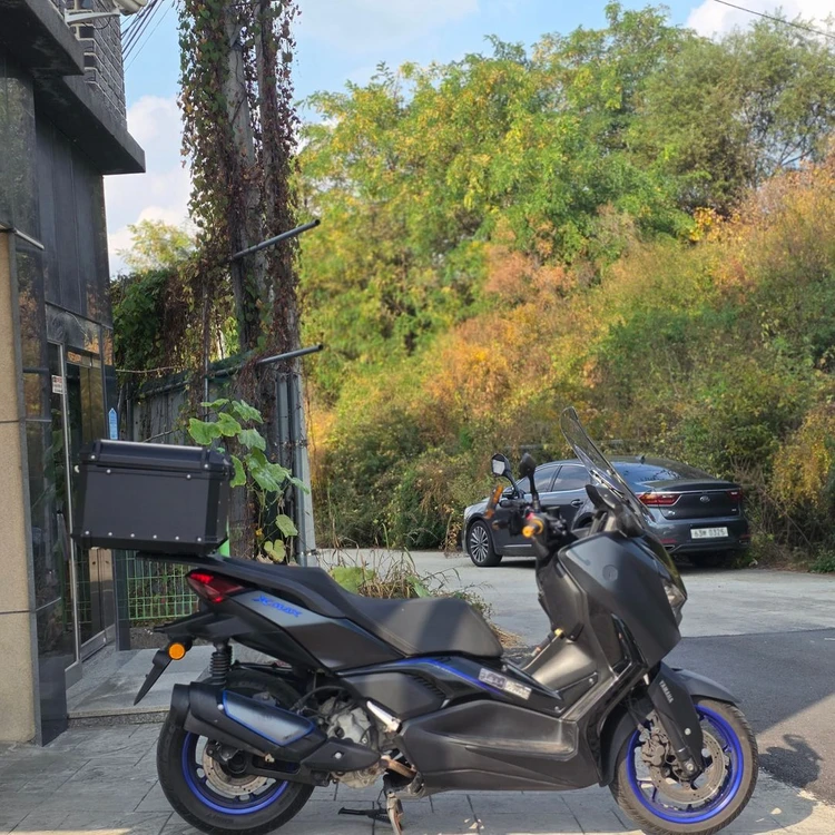 12_25년식 xmax300 2만km 배달셋팅 판매합니다 이미지