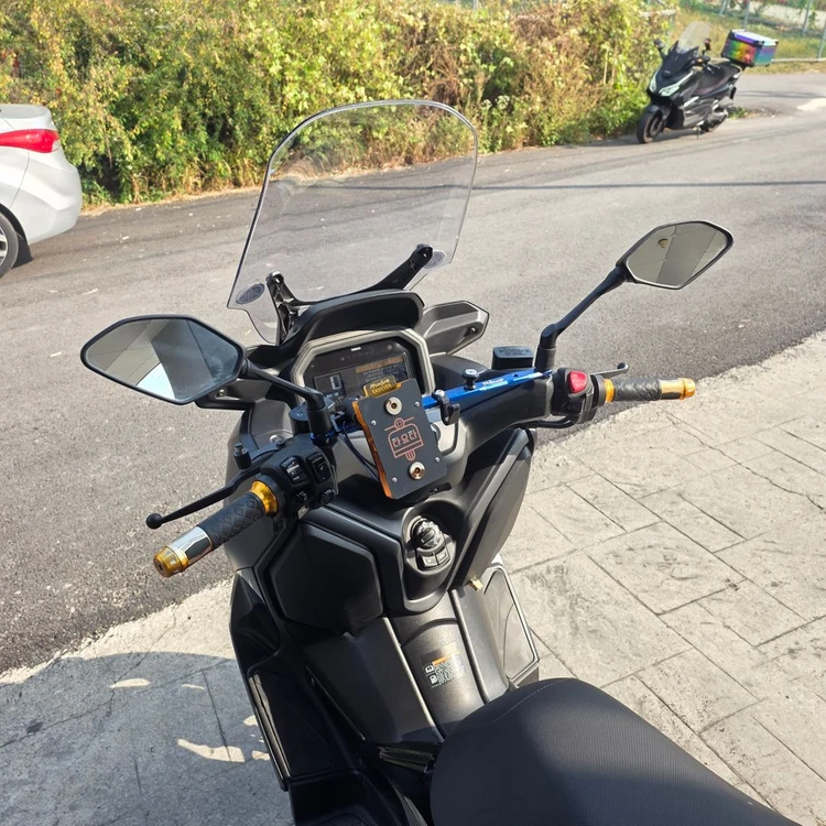 12_25년식 xmax300 2만km 배달셋팅 판매합니다 이미지