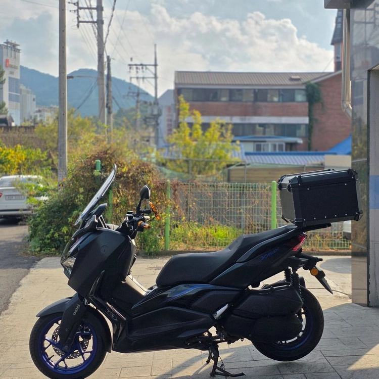12_25년식 xmax300 2만km 배달셋팅 판매합니다 이미지