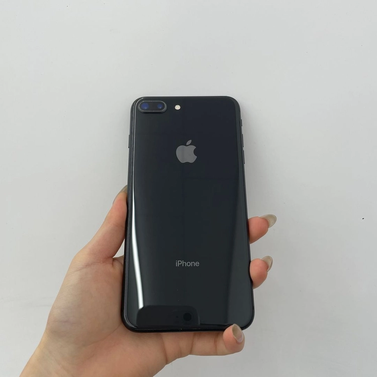 아이폰8플러스 배터리76% 블랙 64GB 500728 울산중고폰 이미지