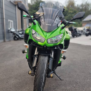 특판-가와사키 Z1000SX 14년 7만8천km 갈끔한차량 저렴하게 판매합니다 이미지