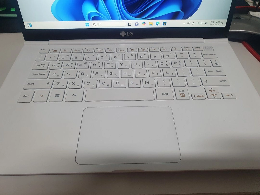 LG그램 노트북 14Z980 14인치 i5-8세대 RAM8G SSD256 이미지
