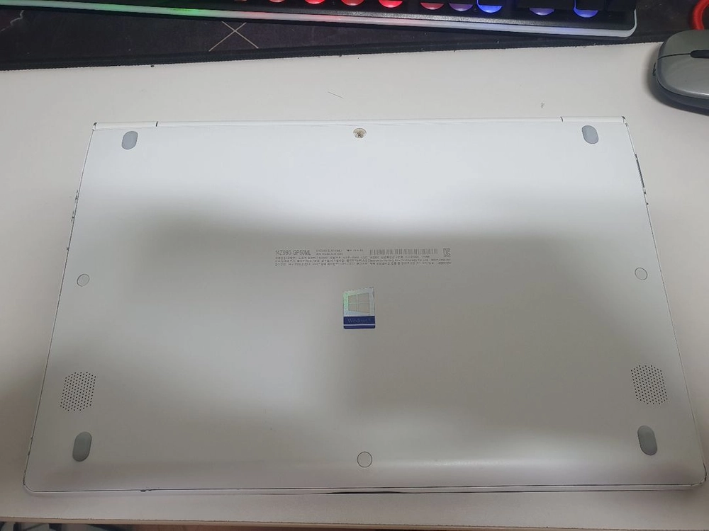 LG그램 노트북 14Z980 14인치 i5-8세대 RAM8G SSD256 이미지
