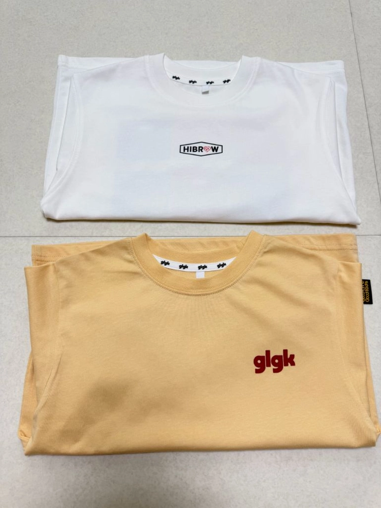 미착용) 히로 GLGK 롱슬리브 티셔츠 이미지