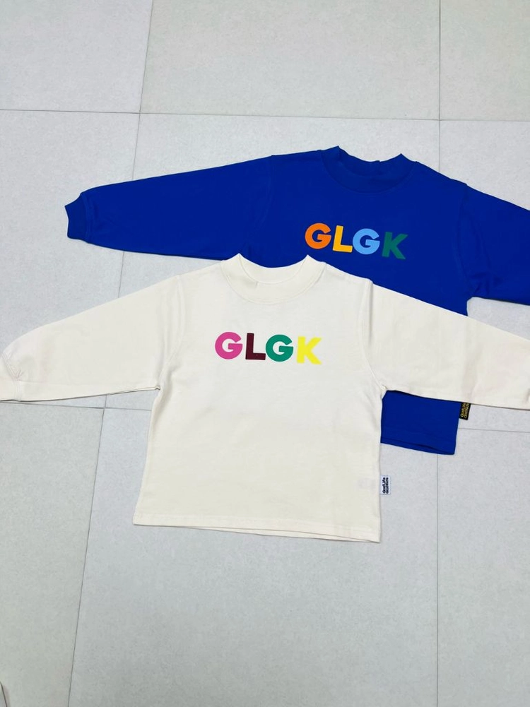 미착용) 히로 GLGK 롱슬리브 티셔츠 이미지