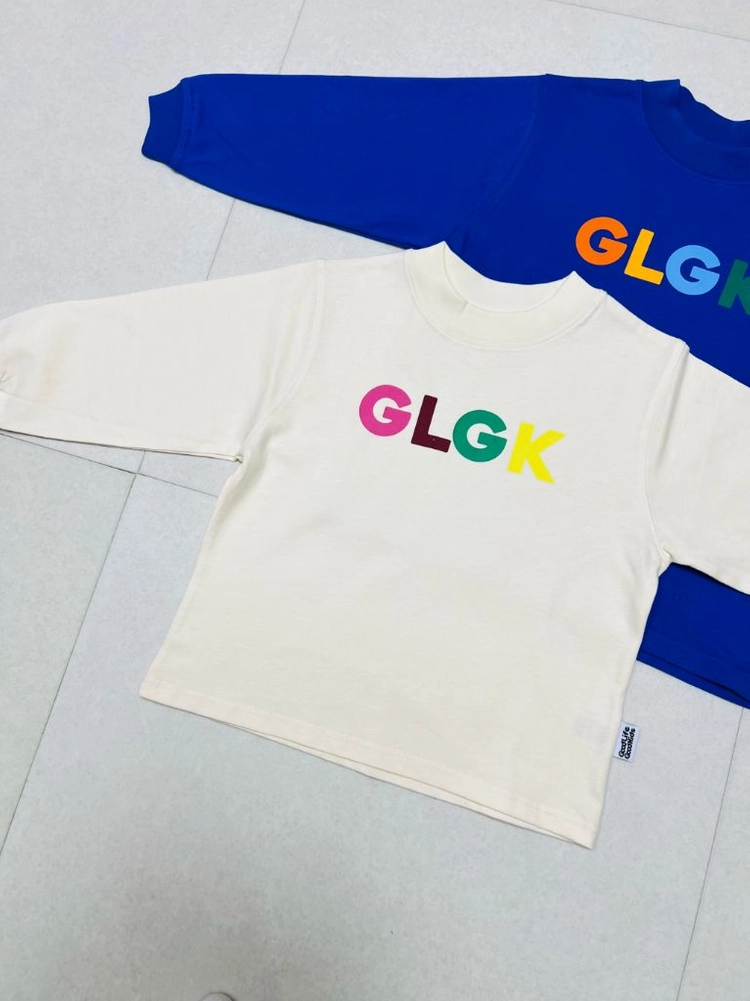 미착용) 히로 GLGK 롱슬리브 티셔츠 이미지