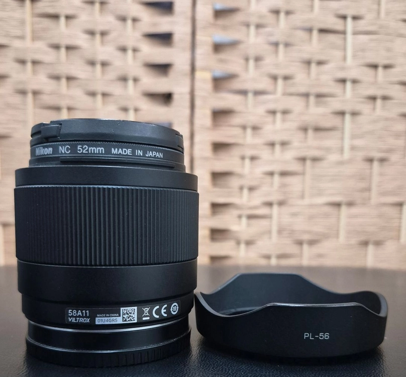 빌트록스 40mm F2.5 소니 FE 이미지