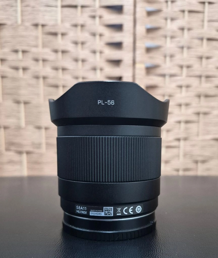 빌트록스 40mm F2.5 소니 FE 이미지