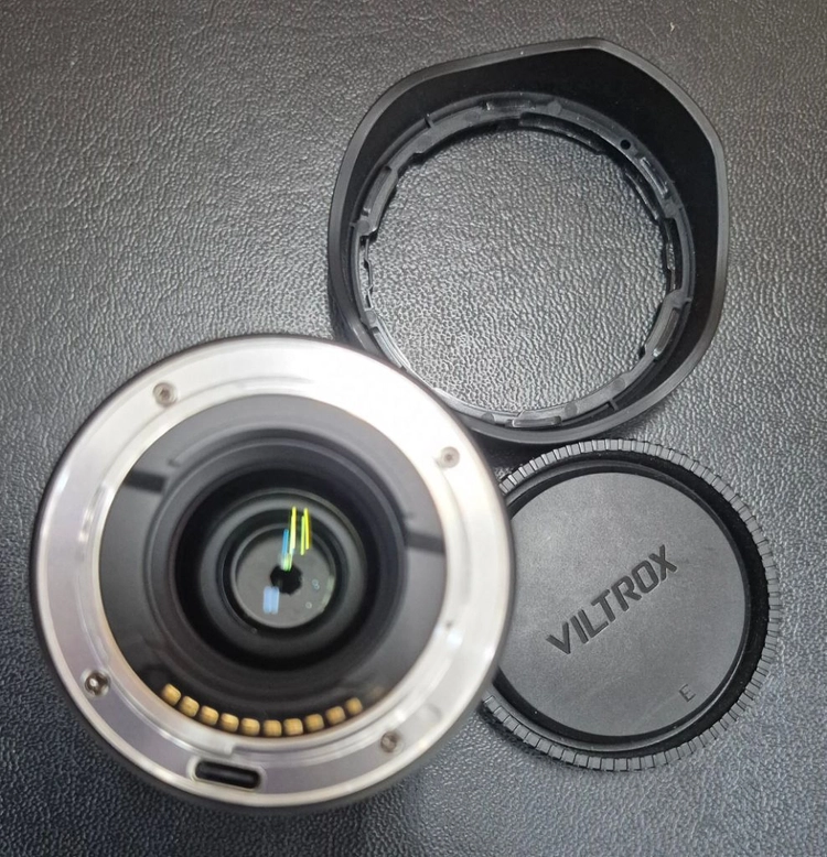 빌트록스 40mm F2.5 소니 FE 이미지