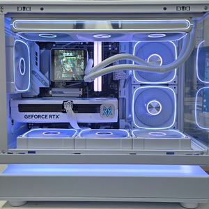 7800×3d, rtx5060Ti 튜닝pc 팝니다~ 이미지