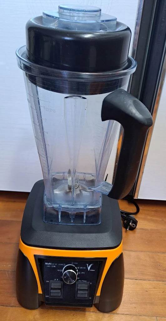 2000ml 대용량 초고속 블렌더 믹서기 이미지