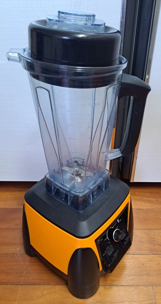2000ml 대용량 초고속 블렌더 믹서기 이미지
