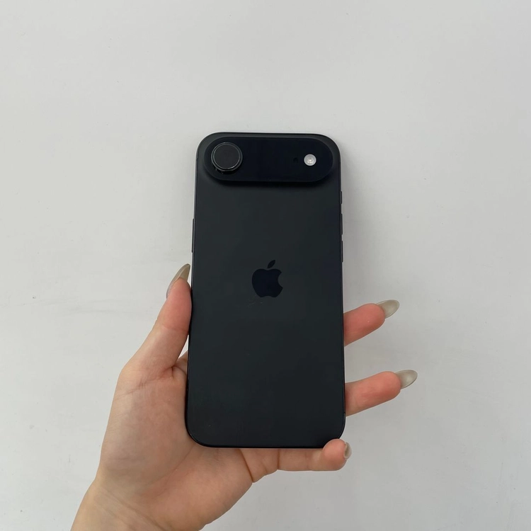 아이폰 17Air 배터리96% 블랙 256GB 498364 울산중고폰 이미지