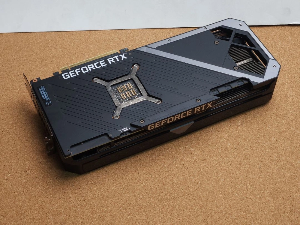 ASUS 지포스 RTX3080 ROG STRIX 10GB 팝니다 이미지