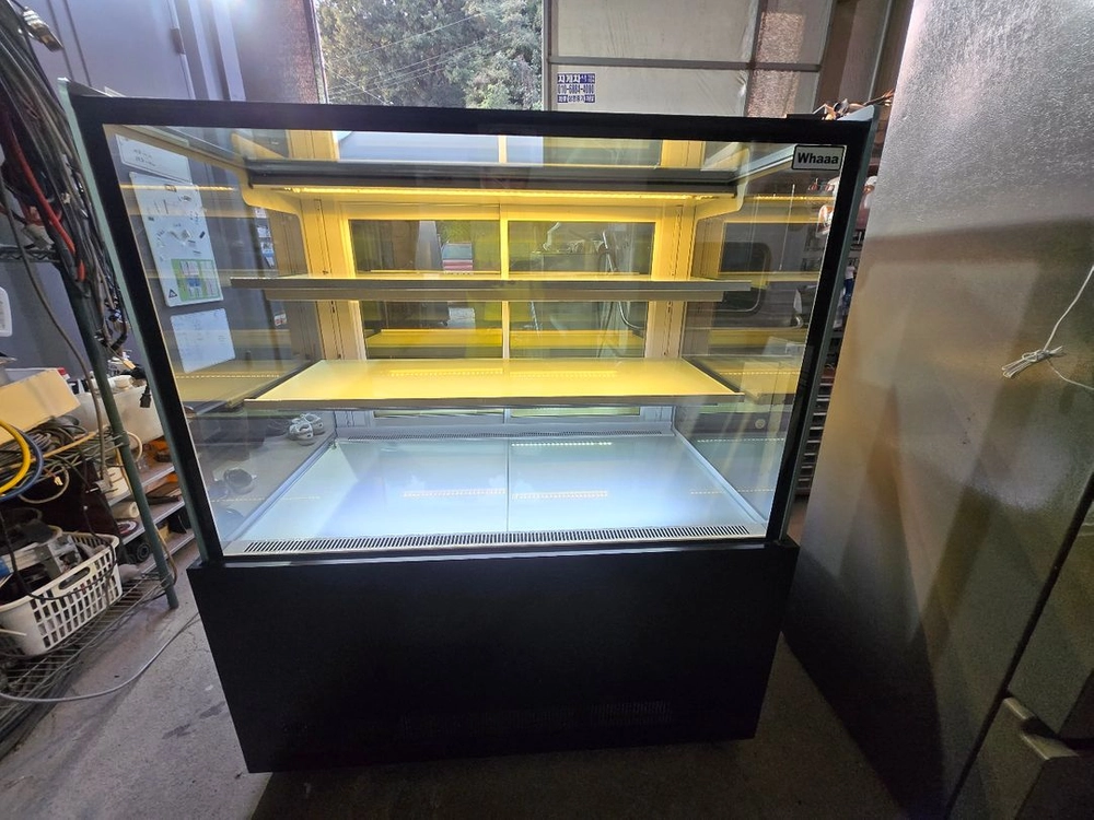 세경 제과쇼케이스 1200판매합니다 이미지