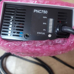 피앤씨테크 대풍 전기이륜차 전기오토바이 충전기 PNC750 미사용 새제품 이미지