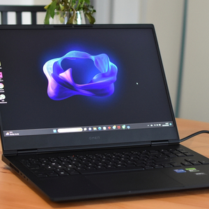 [최저가]HP 16인치 게이밍노트북 오멘슬림(i7-13th/4070/1TB/QHD/240Hz) 이미지