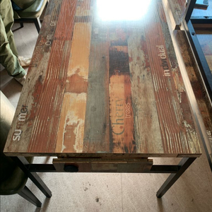 수저통 식당테이블 10개 이미지