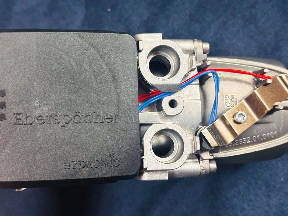 에베르스패커 S3 D5E (12V/디젤) 무시동 온수 히터 캠핑,트럭,카라반,자작,diy,캠핑카 이미지