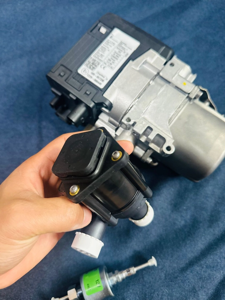 에베르스패커 S3 D5E (12V/디젤) 무시동 온수 히터 캠핑,트럭,카라반,자작,diy,캠핑카 이미지
