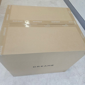 [새상품]미개봉 드리미 로봇청소기 X60 Ultra 화이트 이미지