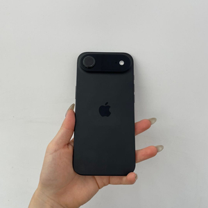 아이폰 17Air 배터리96% 블랙 256GB 498364 울산중고폰 이미지