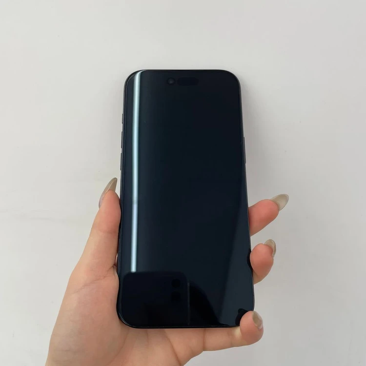 아이폰 17Air 배터리96% 블랙 256GB 498364 울산중고폰 이미지