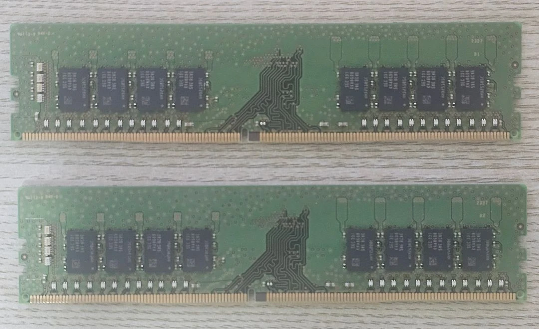 삼성 DDR4 32GB(16GB x2) 3200 | M378A2K43EB1-CWE 이미지