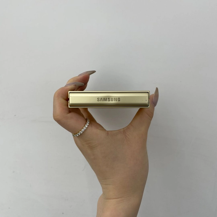 갤럭시Z플립6 옐로우 256GB 491573 울산중고폰 이미지