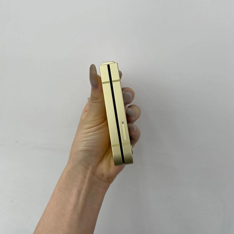 갤럭시Z플립6 옐로우 256GB 491573 울산중고폰 이미지