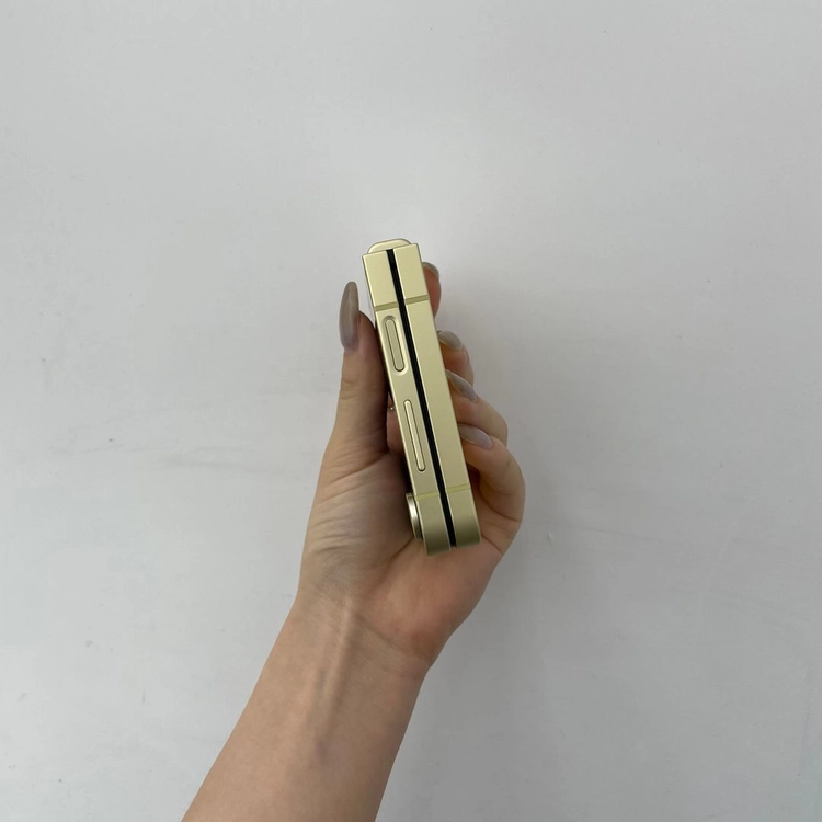 갤럭시Z플립6 옐로우 256GB 491573 울산중고폰 이미지