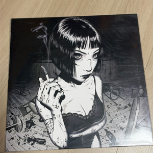 펀치넬로 Demonyouth LP 바이닐 레코드 이미지