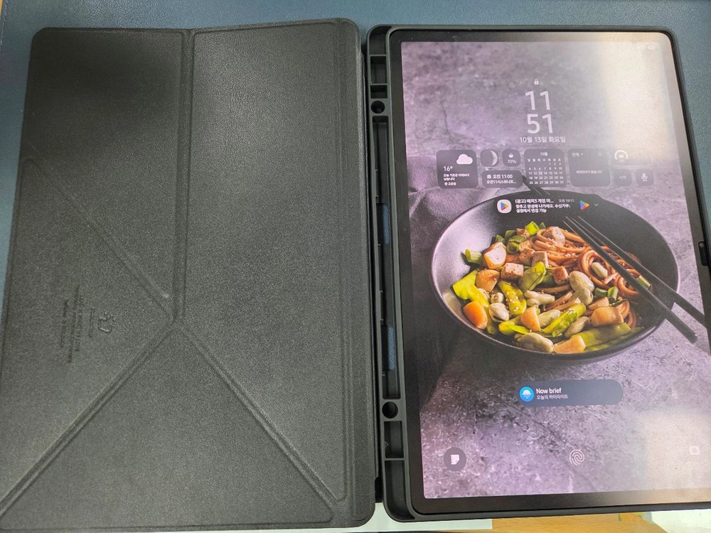 갤럭시탭 S10+(플러스) 와이파이 256GB 이미지
